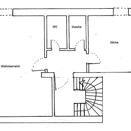 アパート Annehill Am Wittenborn *