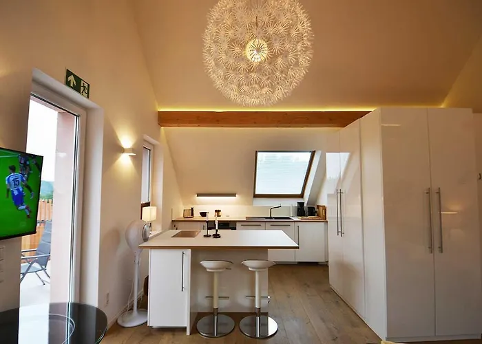 Appartement Annehill Am Wittenborn *