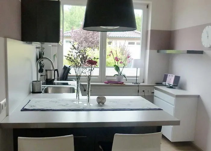 Annehill Am Wittenborn Appartement *
