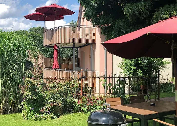 Appartement Annehill Am Wittenborn