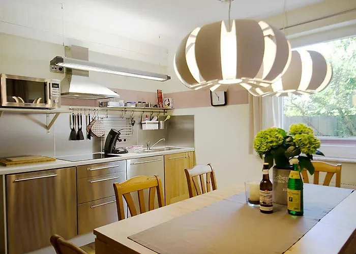 Annehill Am Wittenborn Appartement