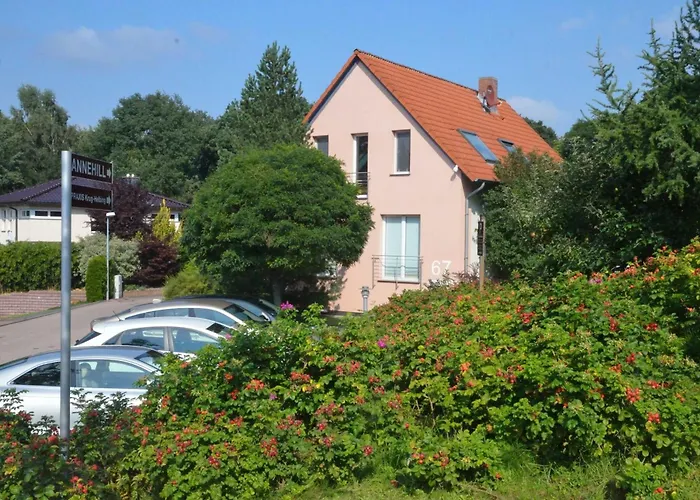 Appartement Annehill Am Wittenborn