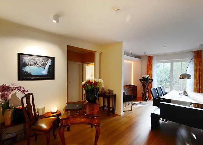 Annehill Am Wittenborn Appartement