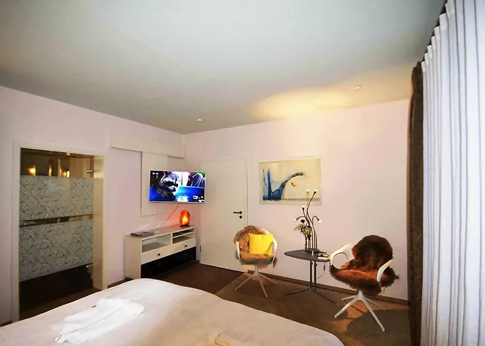 Appartement Annehill Am Wittenborn *