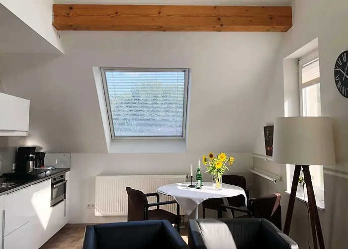 Annehill Am Wittenborn Appartement *