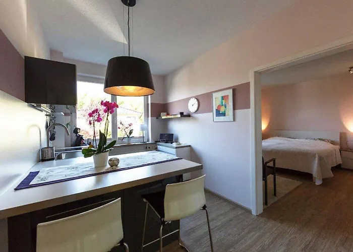 Appartement Annehill Am Wittenborn *