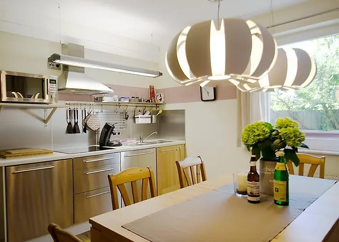 Annehill Am Wittenborn Appartement