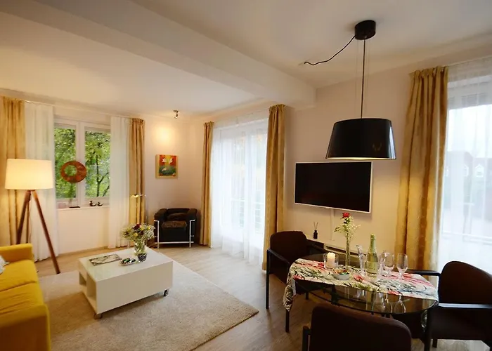 Appartement Annehill Am Wittenborn