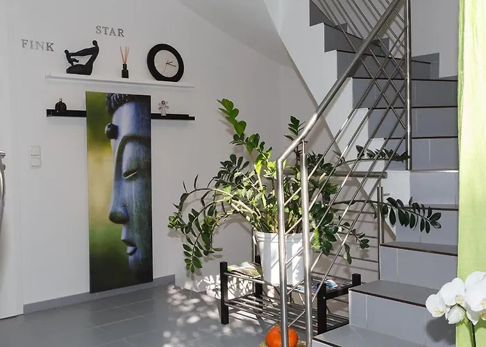 Appartement Annehill Am Wittenborn *