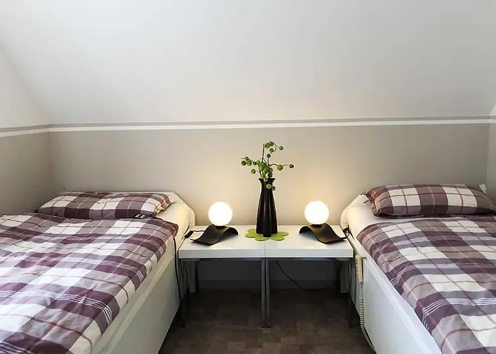 Appartement Annehill Am Wittenborn