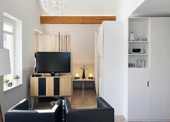 Appartement Annehill Am Wittenborn