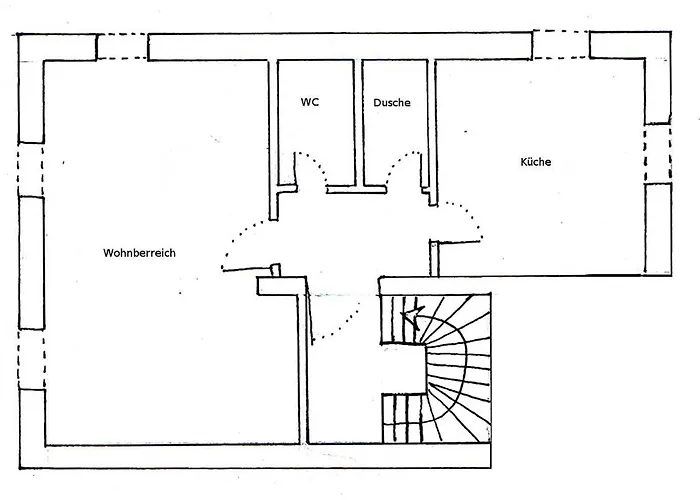 Appartement Annehill Am Wittenborn *