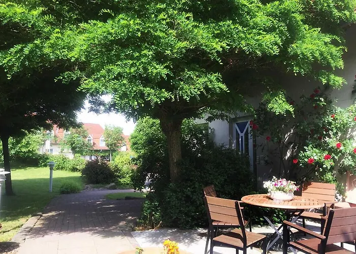 Annehill Am Wittenborn Appartement *