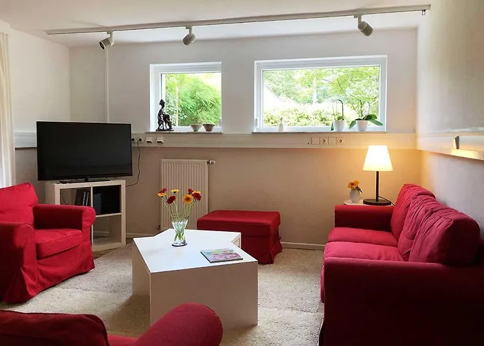 Appartement Annehill Am Wittenborn