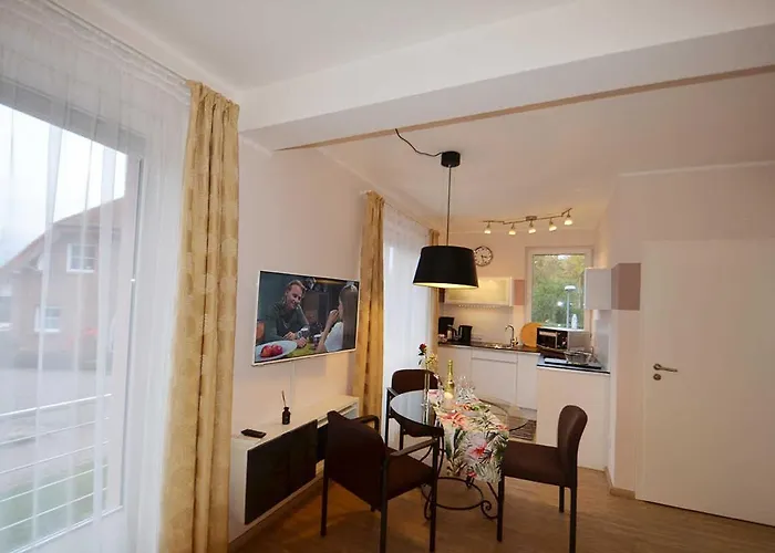 Appartement Annehill Am Wittenborn