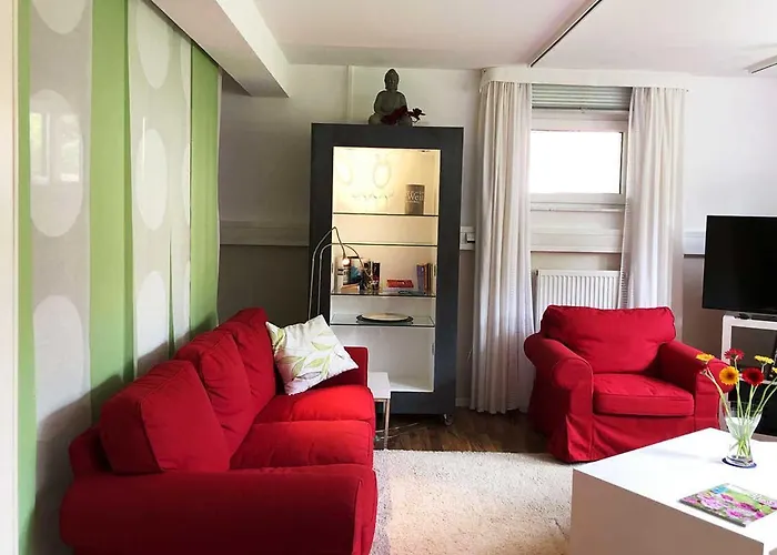 Annehill Am Wittenborn Appartement