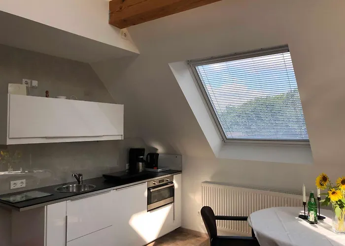 Appartement Annehill Am Wittenborn