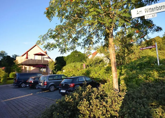 Appartement Annehill Am Wittenborn *