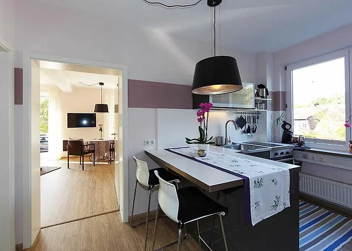 Annehill Am Wittenborn Appartement