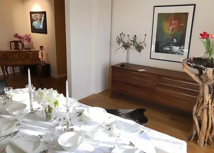 Appartement Annehill Am Wittenborn Hannoversch Münden
