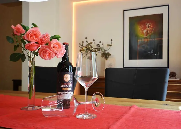 Appartement Annehill Am Wittenborn